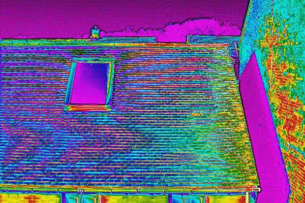 Roof Leak Detection Blackpool